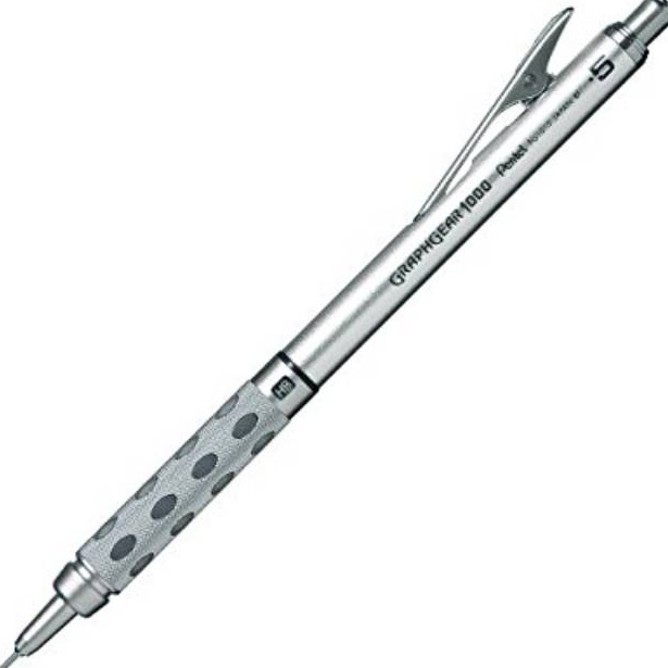 

ART W83K Pentel Graph Gear 1 Drafting Pencil