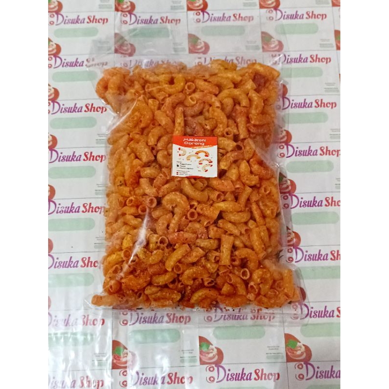 

makaroni cikruh buatan Disukashop