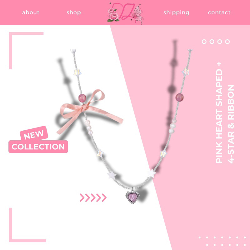 Heart Shaped Necklace