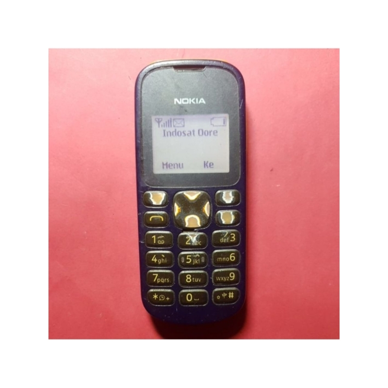 nokia 103 normal HP NOKIA JADUL NORMAL