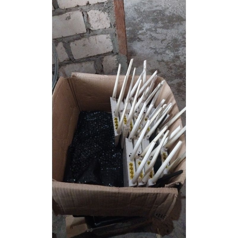 tenda f3 v6 bekas migrasi