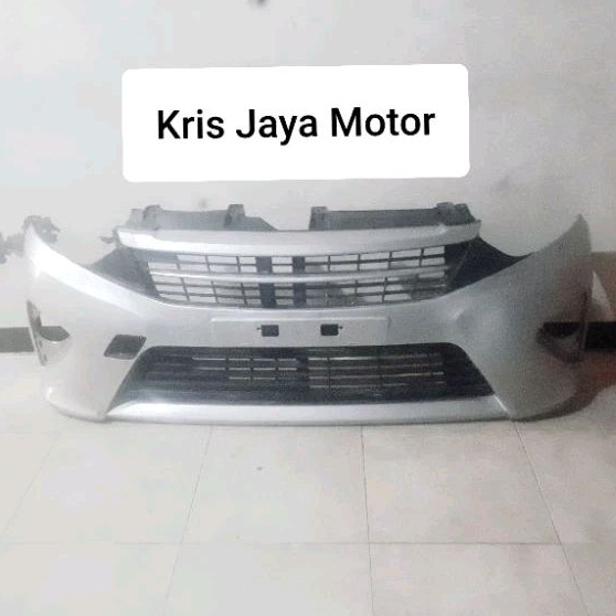 Bemper Depan agiya ayla 2014 Original