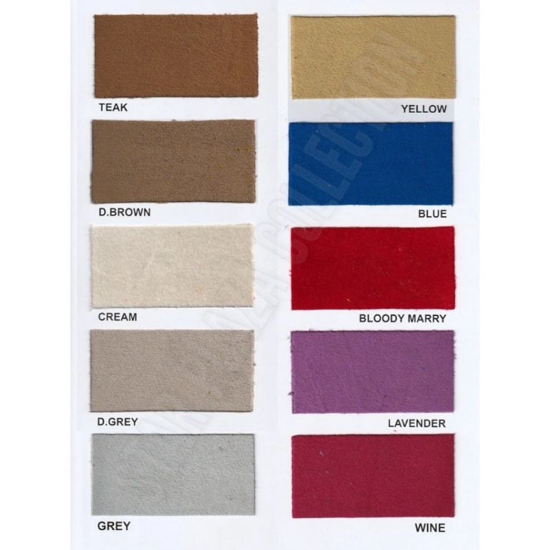 Instan Kain Beludru  Bludru  Velvet Mengkilap Halus Oziel  Foxi Furniture Sofa Jok Kursi