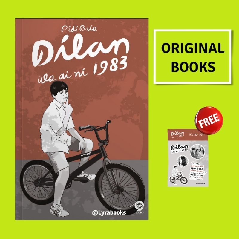 Dilan The Series - Dilan Wo Ai Ni 1983