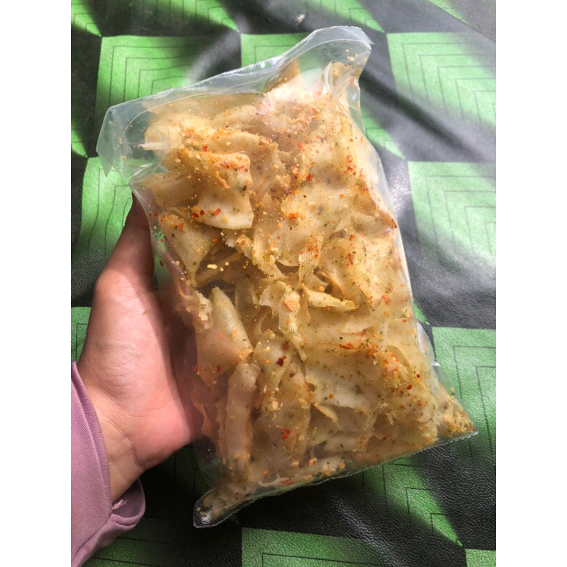 

keripik singkong gurih 3 varian rasa
