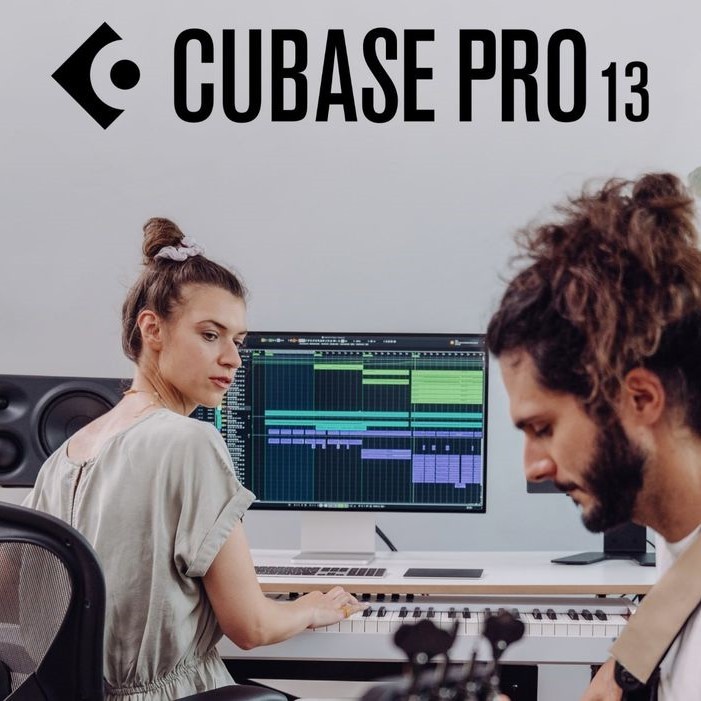 (WIN & MAC) CUBASE PRO 10 11 12 13