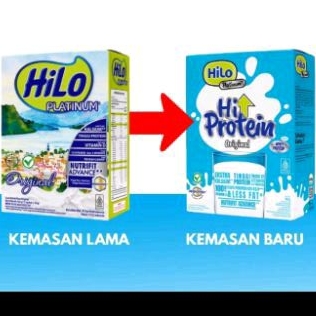 

Hilo Platinum Original/Plain