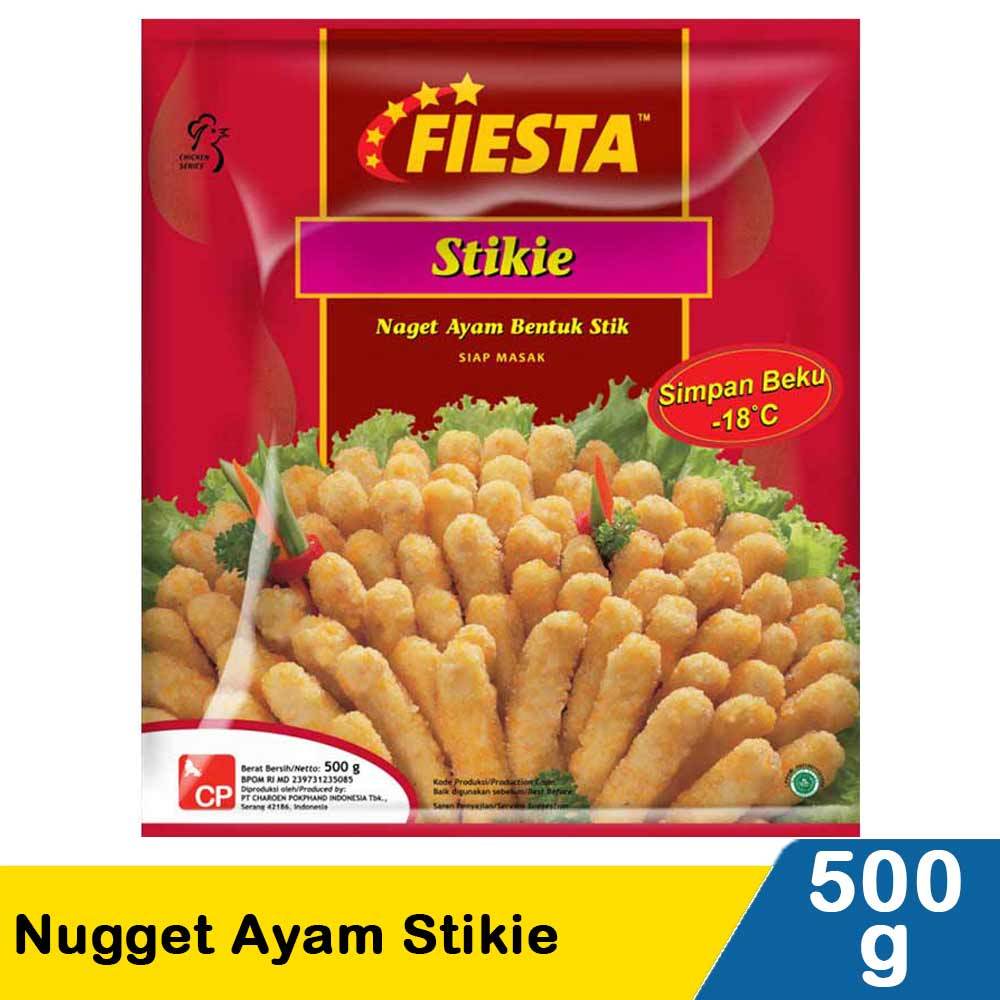 

Fiesta Stikkie Ayam Stick