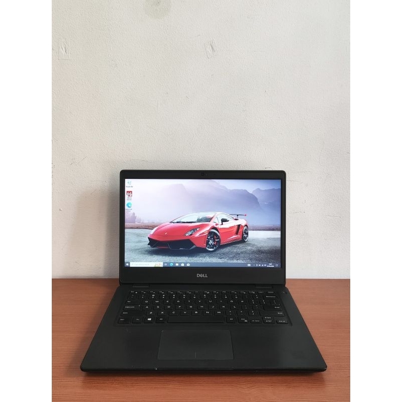 Laptop Dell 3400 Core i5 Gen 8 / Laptop Cocok Untuk Kerja Dan Kuliah