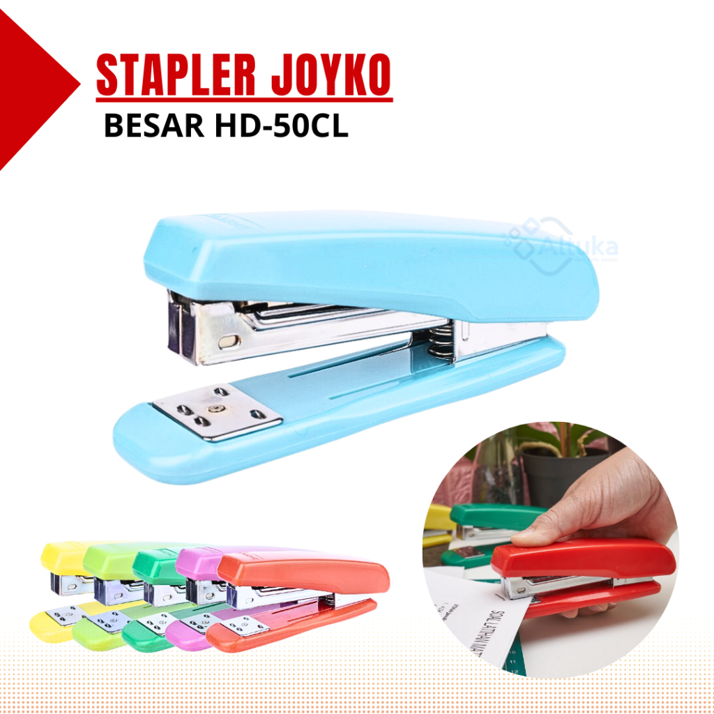 

Stapler Besar HD-50CL Joyko