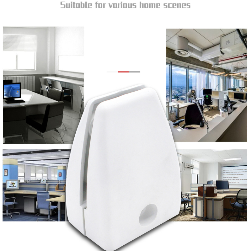 Clamp Partisi Penjepit Kaca Bracket Partisi Office Penjepit Bracket Clip