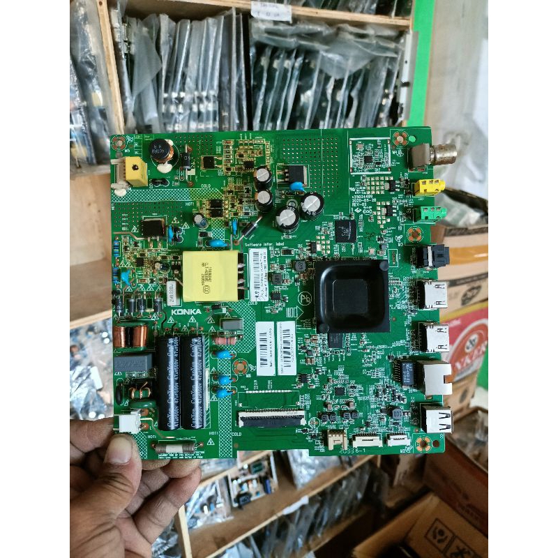 MB MOBO MAINBOARD MOTHERBOARD TV LED LG 32LN560BPTA
