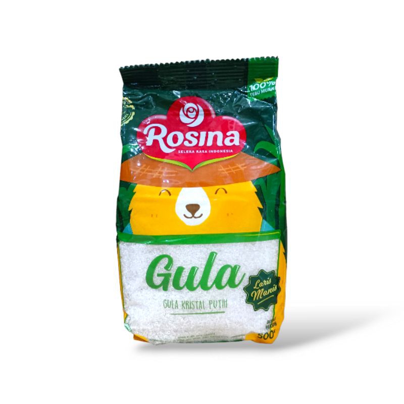 

Gula Rosina 500 gr - Gula Rosina Kemasan 500gr