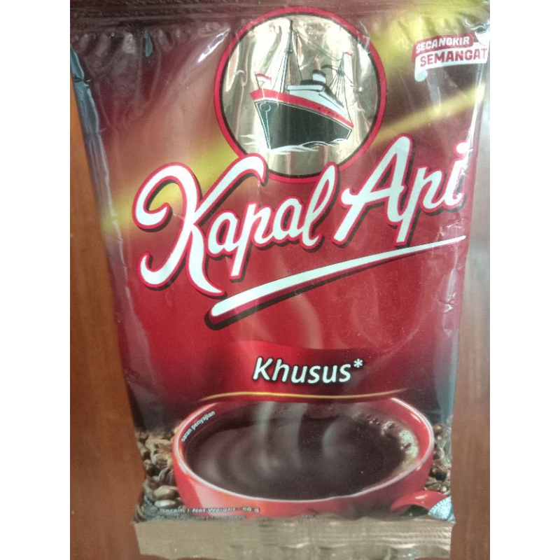 

Kapal Api Khusus 60gr