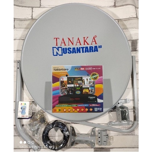 Parabola Mini Nusantara HD