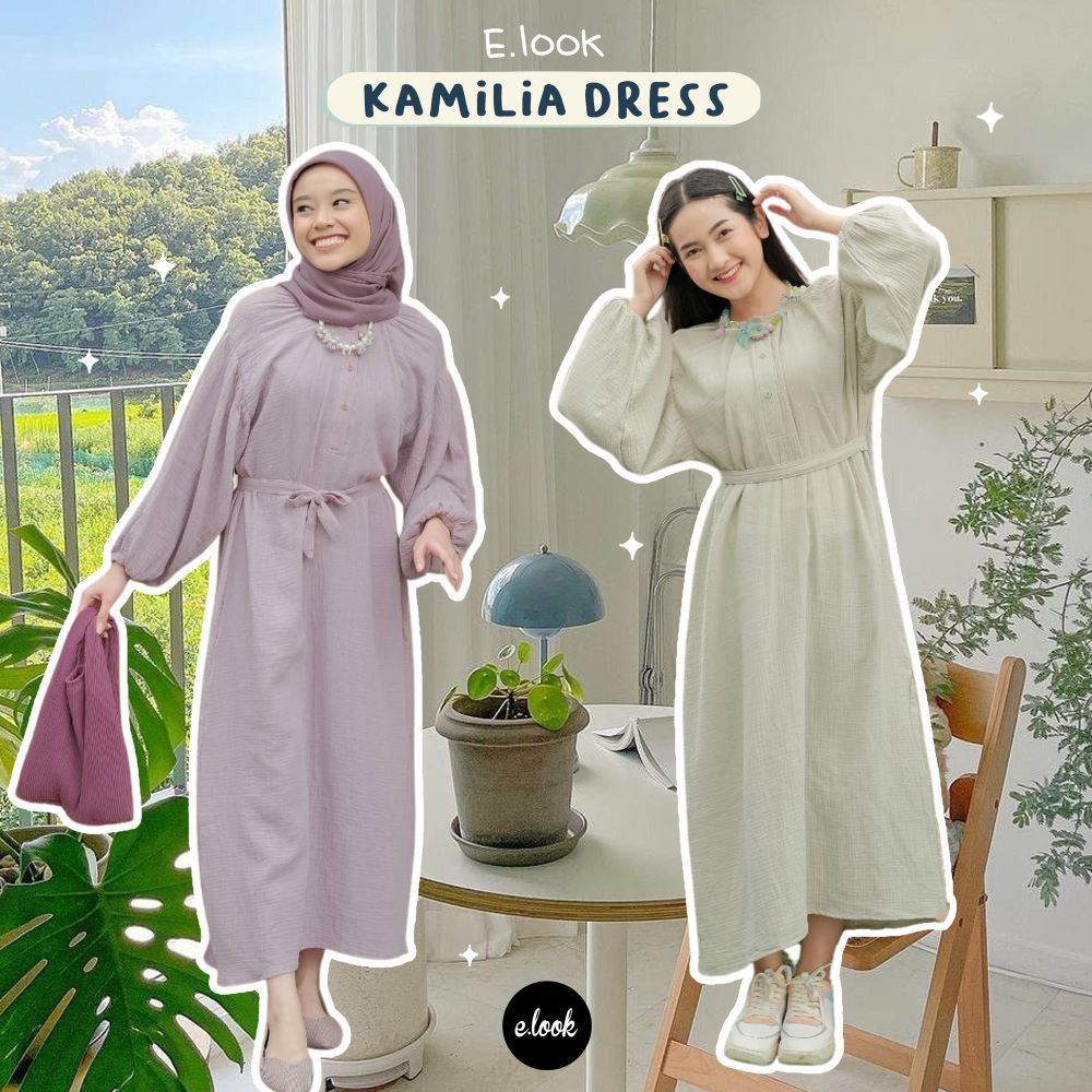 E.Look Kamilia Dress