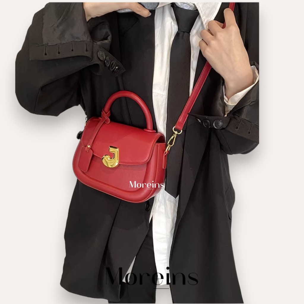 READY STOK BISA GRAB/GOSEND MR2404040 Clowny Bag Top Handle Bag Tas jinjing wanita handle bag korean