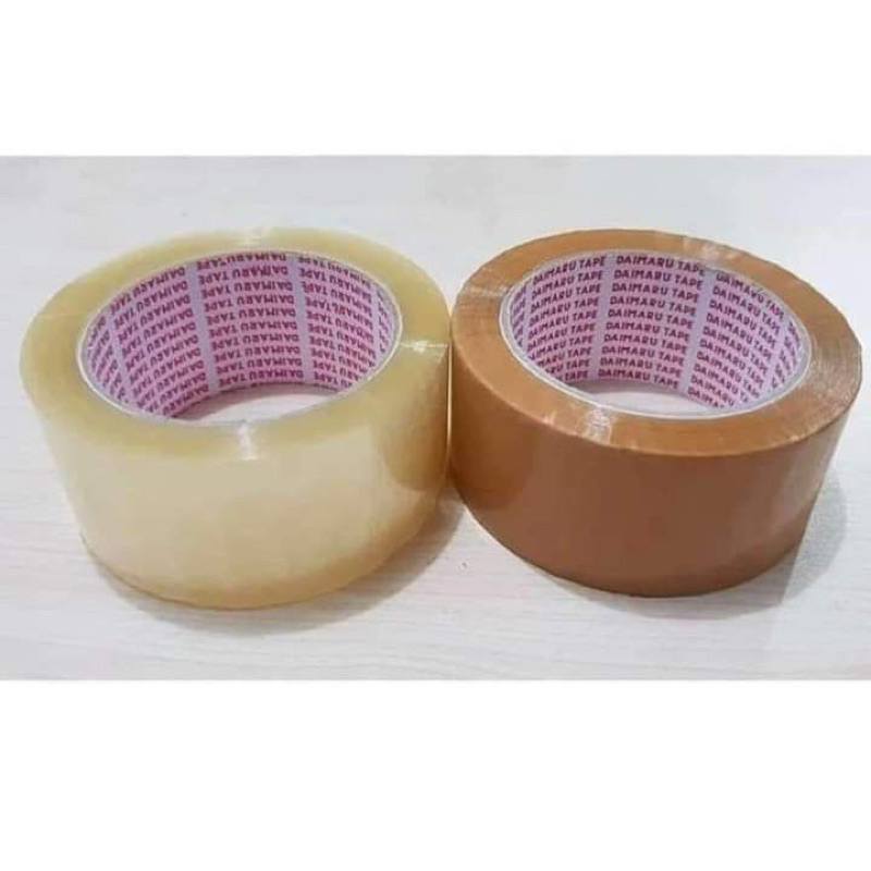 LAKBAN BENING NACHI TAPE PREMIUM