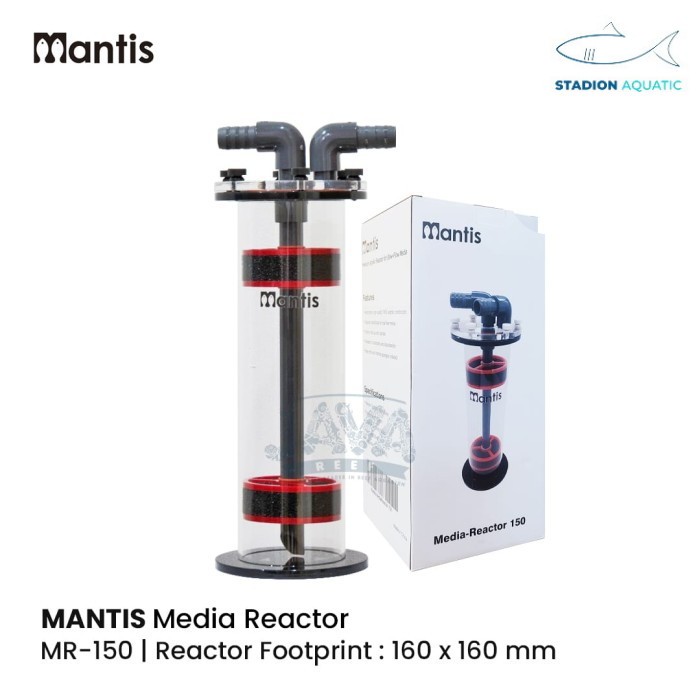 MANTIS MEDIA REACTOR MR-150