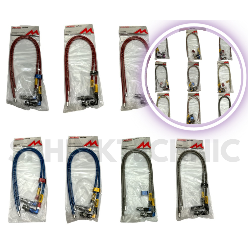 Selang Oli Gardan Hawa Merk Morin Untuk Xmax Original Thailand