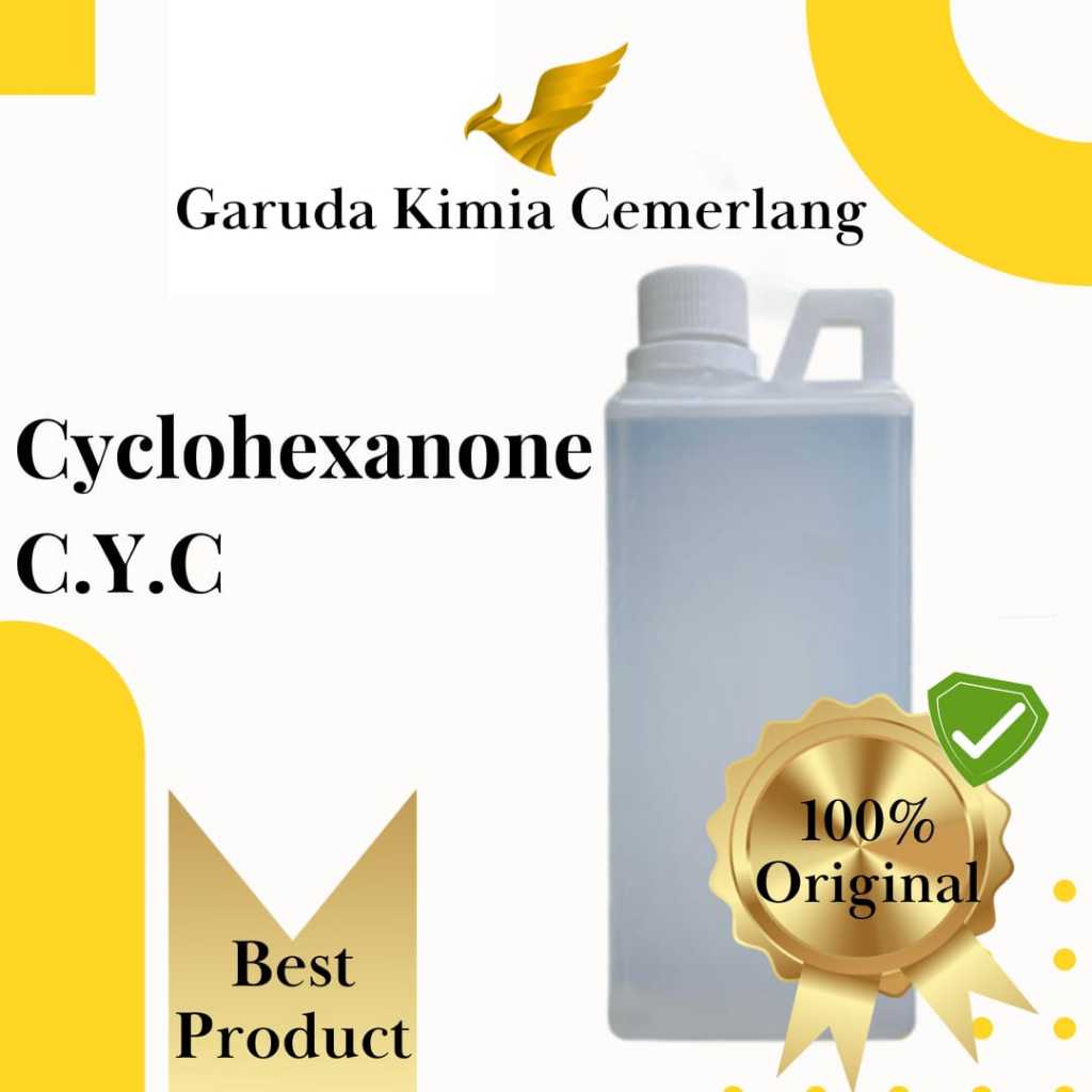 CYCLOHEXANONE / CYC / ANONG - 1000 ML