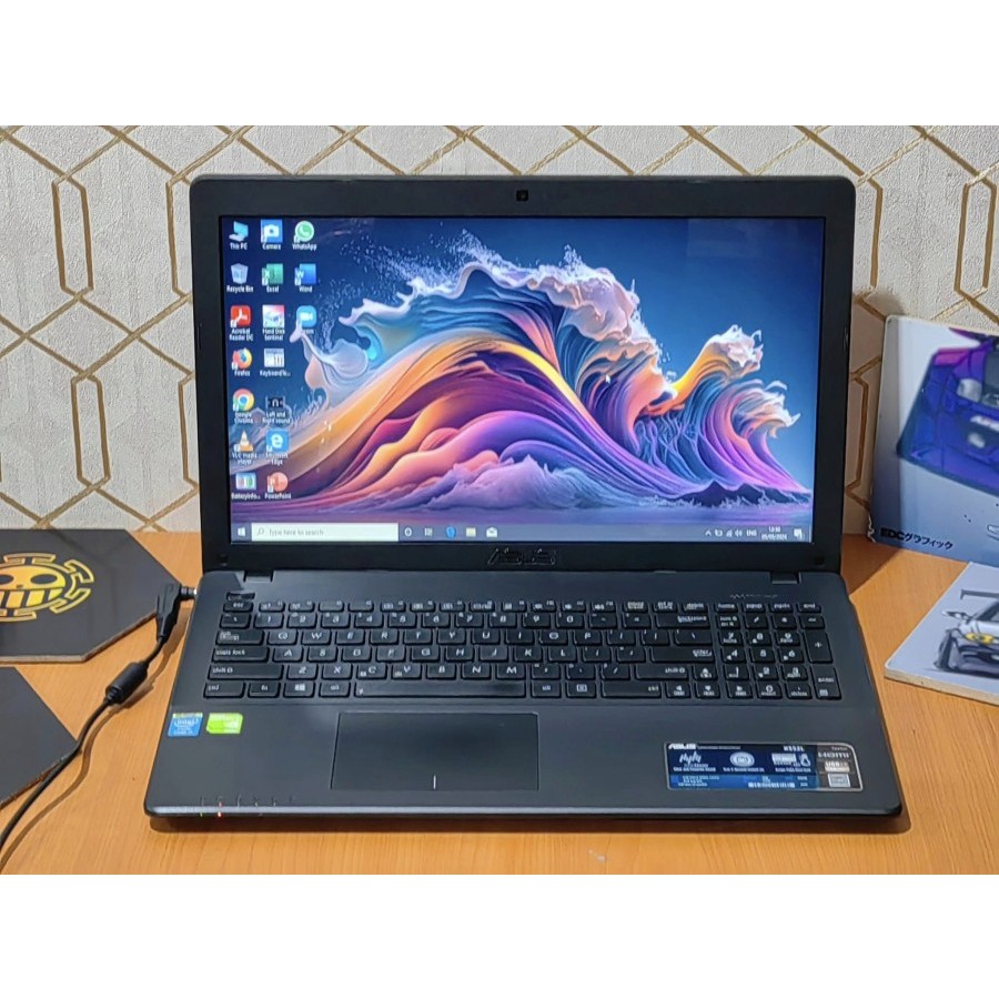 Laptop ASUS X550LD Core i5-4200U RAM 8GB SSD 256GB 14" HD