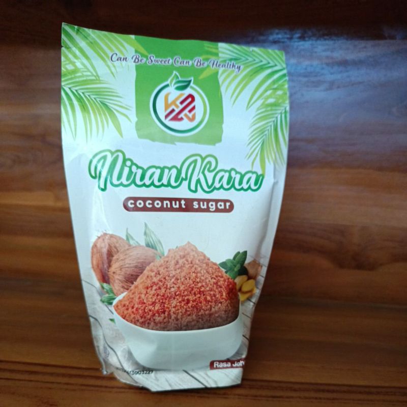 

gula kelapa | niran kara