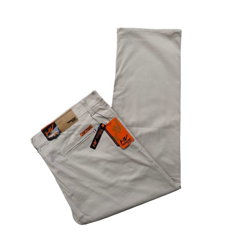 CELANA CHINOS CHINO PANJANG SLIMFIT PRIA ANKLE PANTS PREMIUM QUALITY READY SIZE JUMBO SAMPAI 44