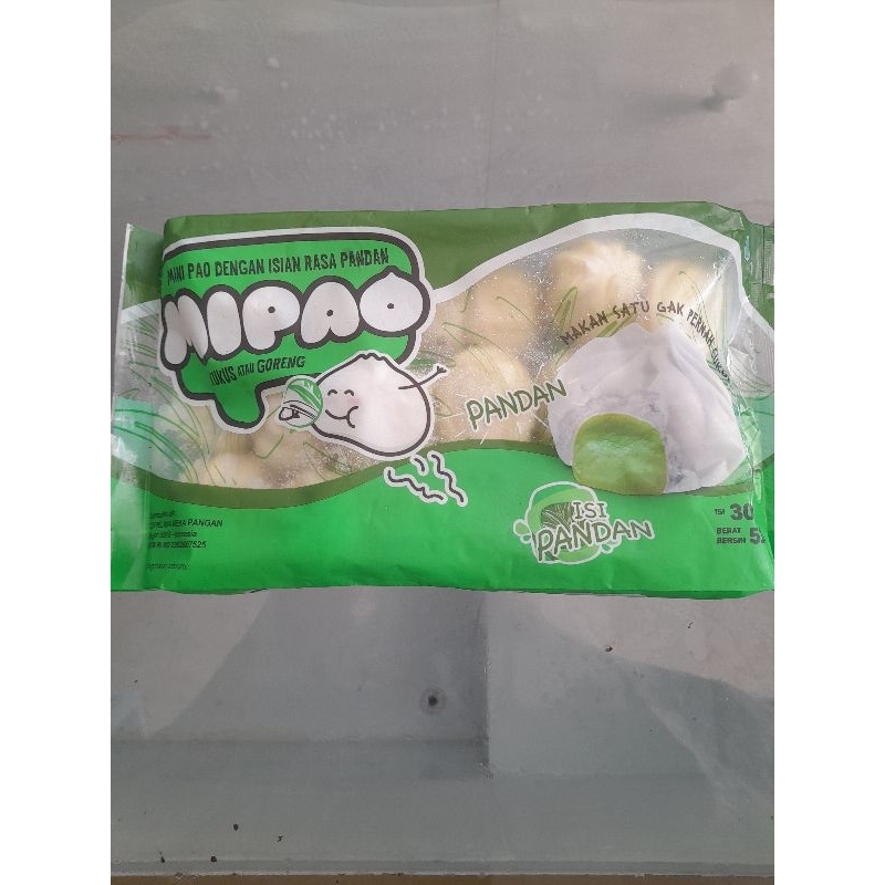 

PELANGI MIPAO ISI 30