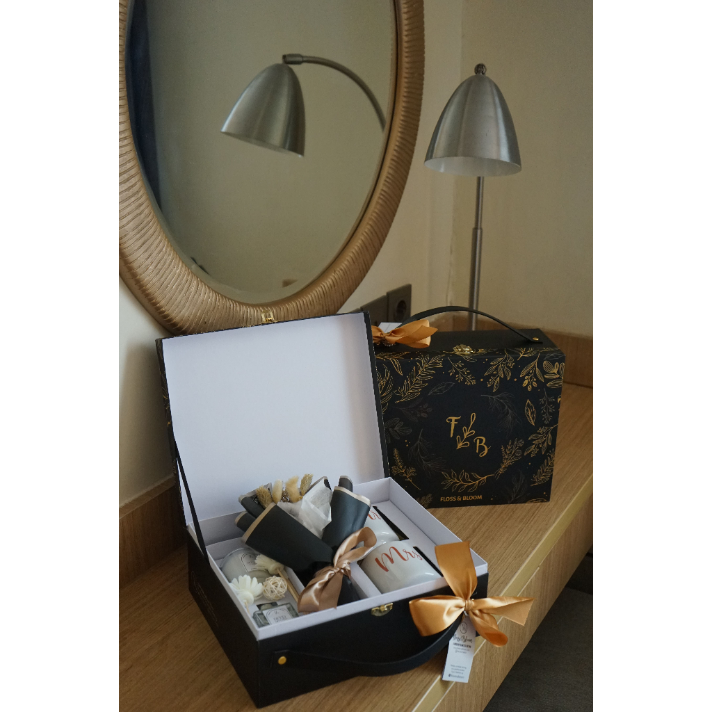 

Gift Box Jade/Kado Wedding/Wedding Hampers/kado nikah