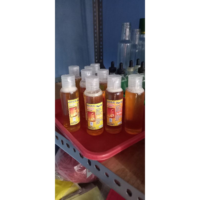 

madu murni madu multifora madu asli kemasan 100ml