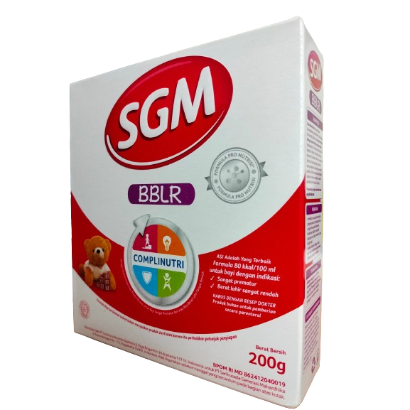 SGM BBLR 200G