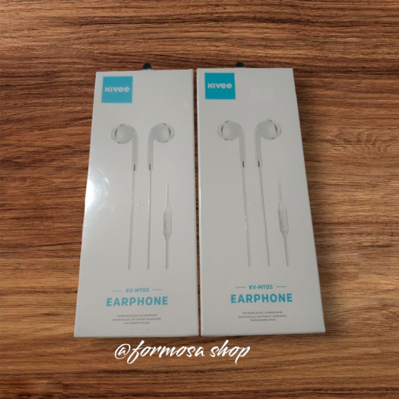 Earphone Kivee KV-MT05