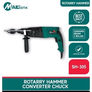 Mesin Bor Beton SH305 MAILTANK/Rotary hammer SH305 MAILTANK