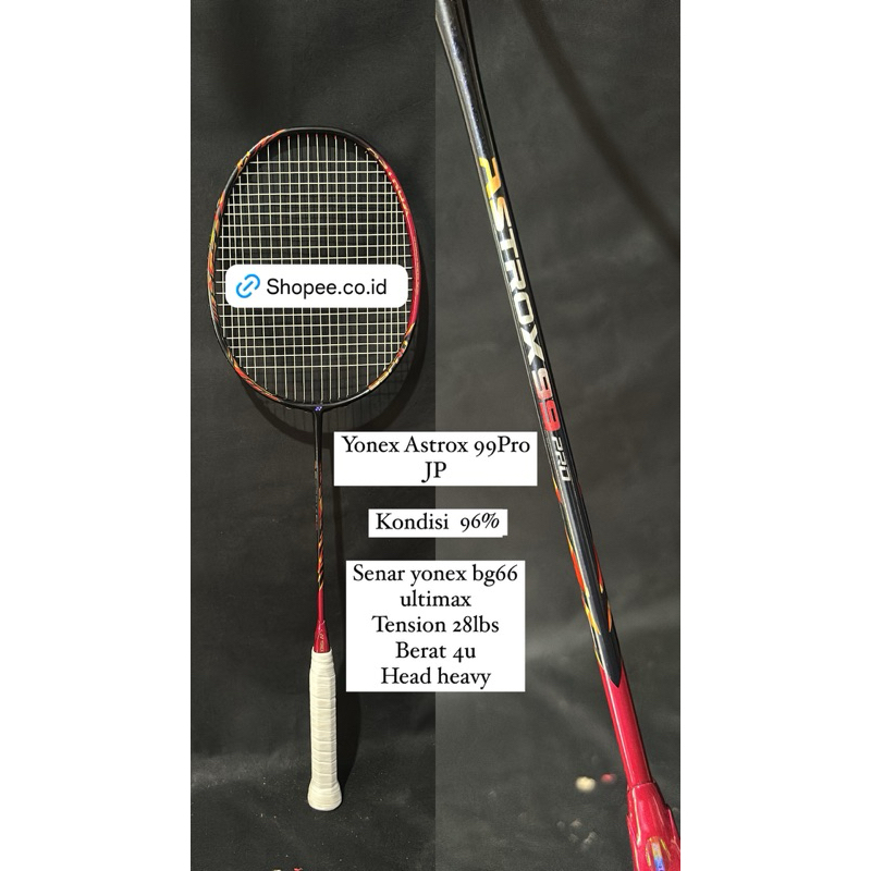 Yonex Astrox 99Pro JP
