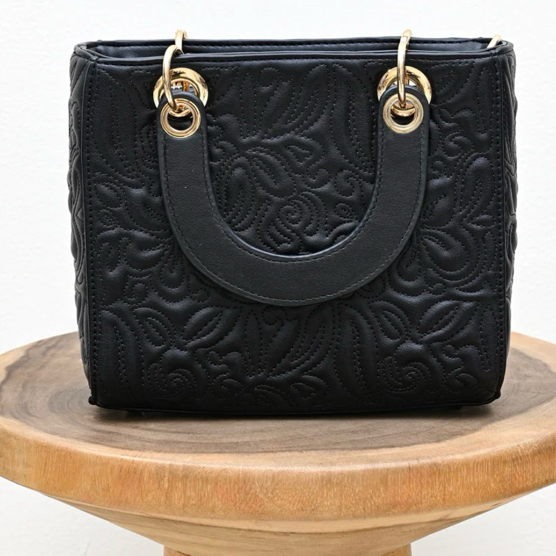 tas geulis.id  WILLOW QUILTING BAG