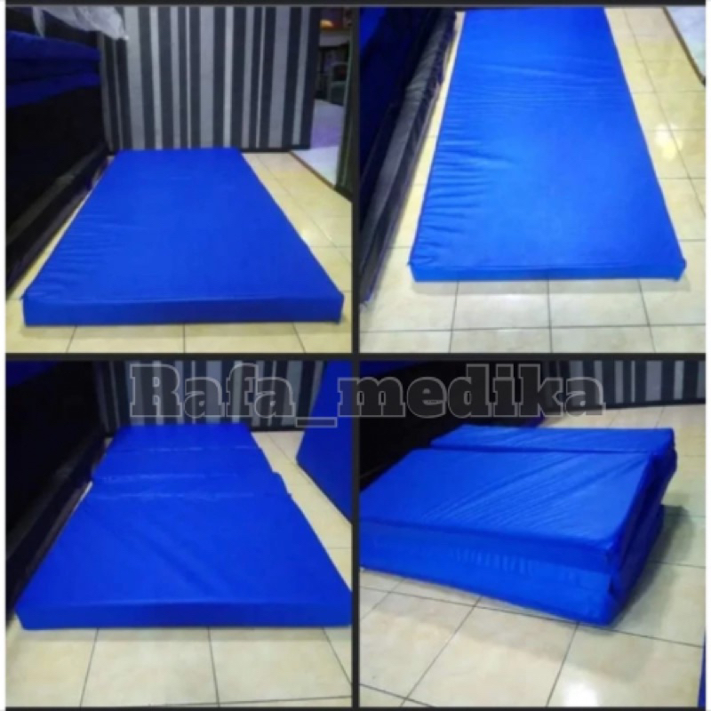 matras bed pasien 1 crank