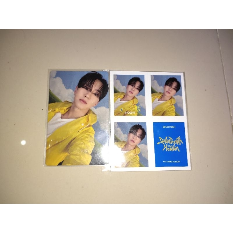 POB HEAVEN CARVER HOSHI