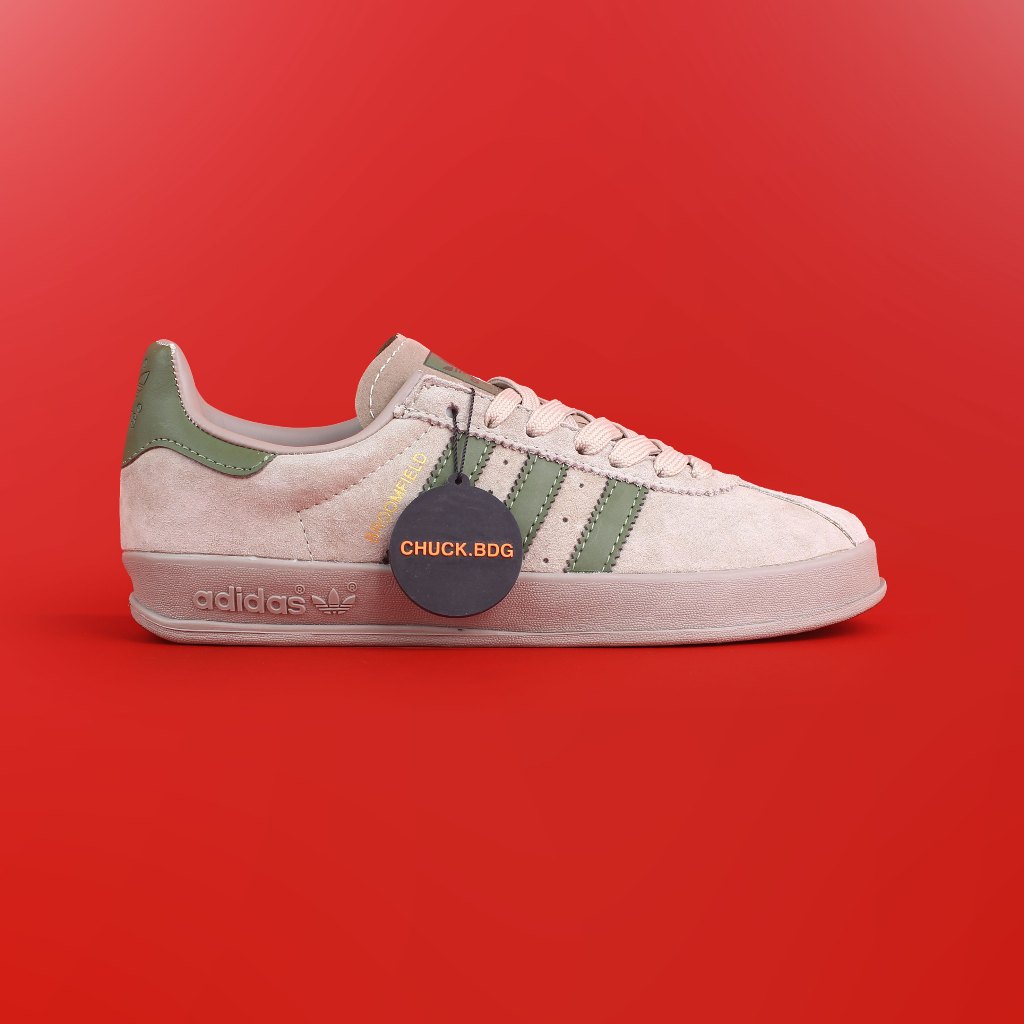 Adidas Broomfield Cargo Raw Khaki 100% Original