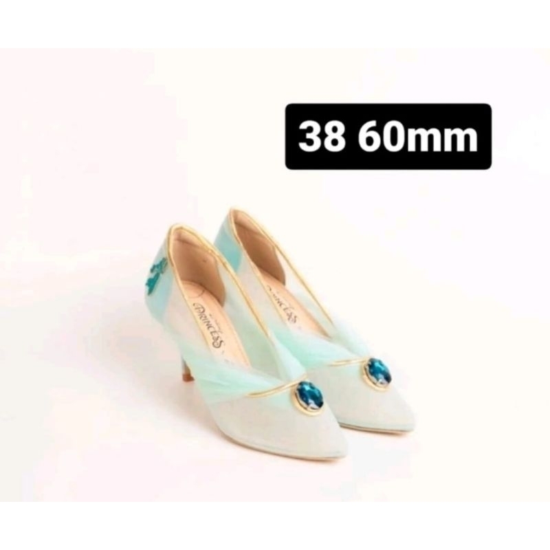 Ittaherl Arabian Night size 38 heels 60mm Ittaherl Jasmine