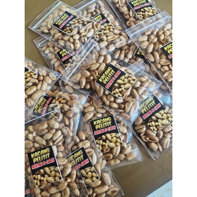 

kacang bawang peletet homemade