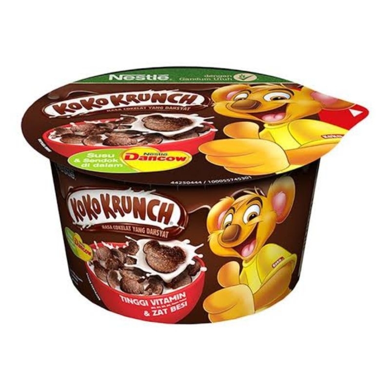 

Koko Krunch cup 30 gr