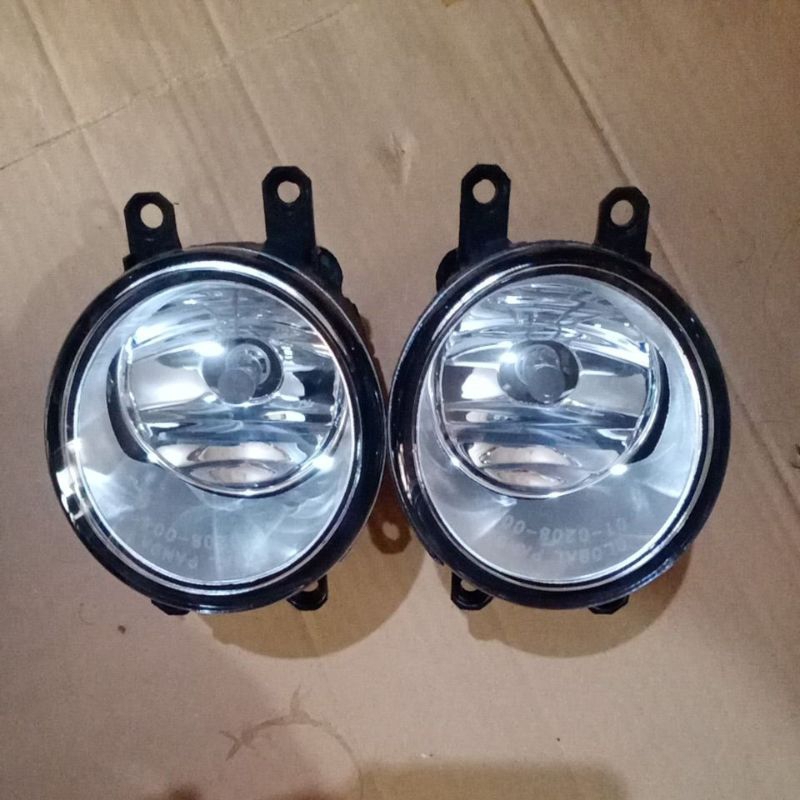 foglamp/lampu kabut mobil avanza vvti