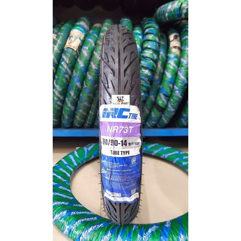 Ban IRC 80/90-14 Ring 14 ban irc 80/90-14 ban motor 80/90-14 ban motor ring 14 ban r14 ban matic 80/