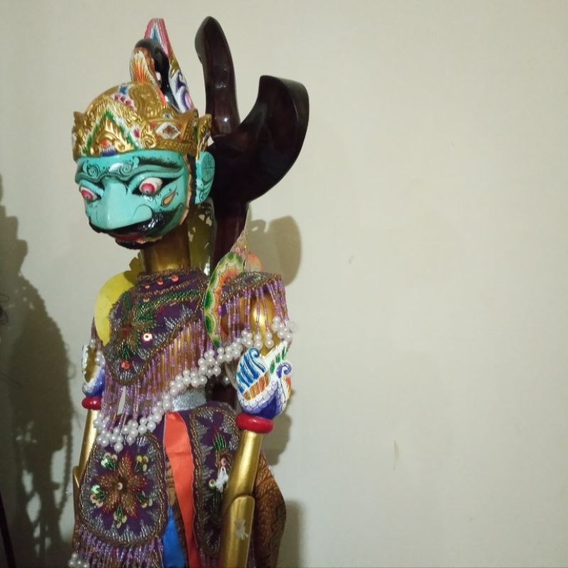 Wayang Gatot Kaca