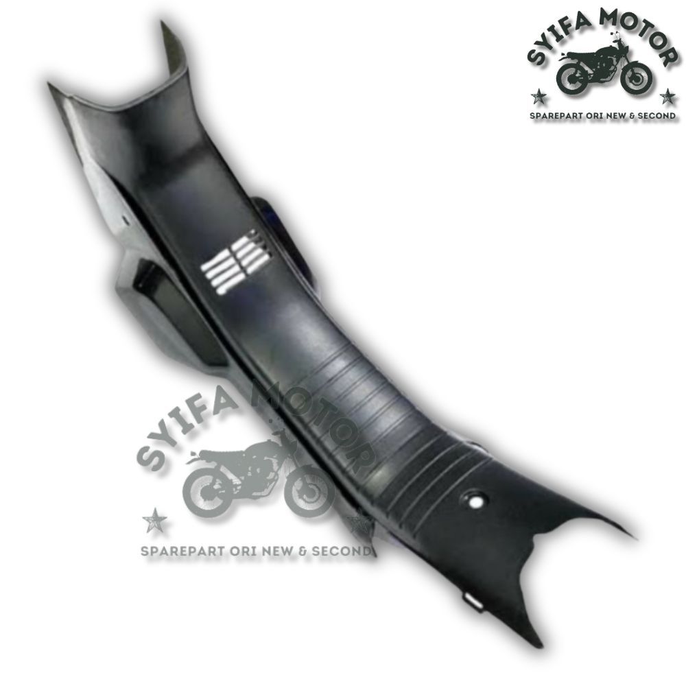 Legshield legsil Leksil Cover Bodi Dek Tengah Honda Astrea Grand legenda bulus Second Original