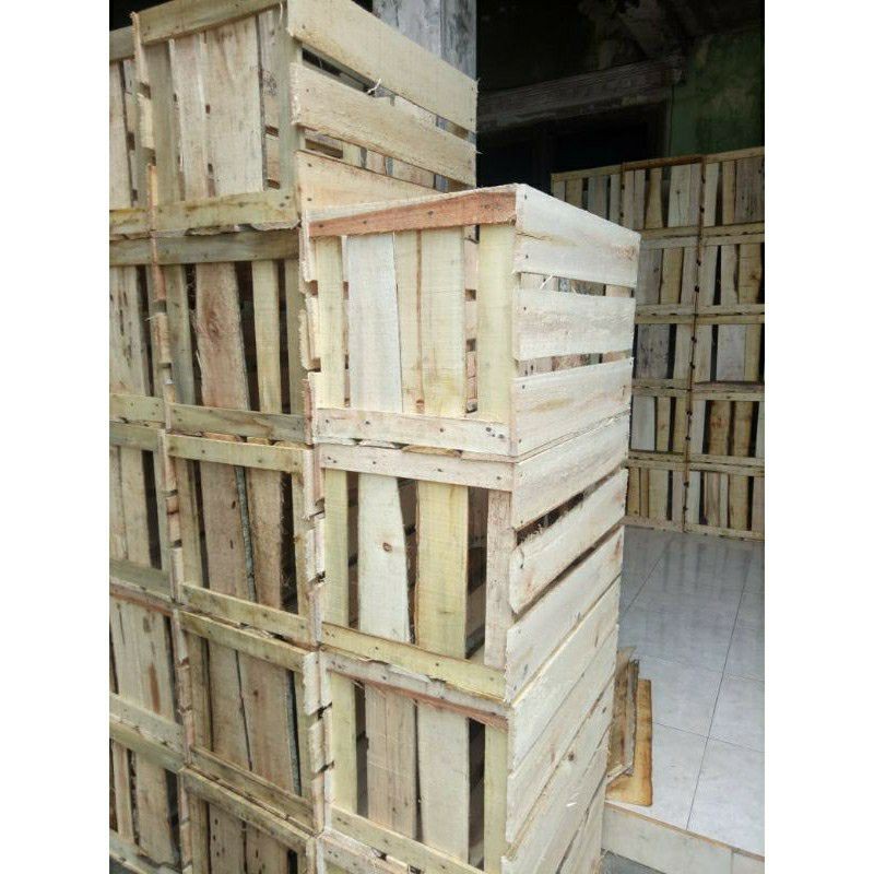 Packing Peti Kayu / Peti Packing  / Peti Pengaman Barang