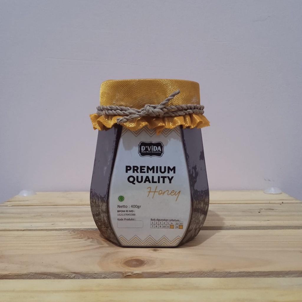 

Madu Premium Quality 400gr | Asli Dan Original Madu Yaman