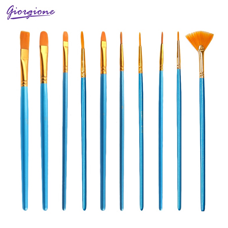 

ART X63X Giorgione 1 Pcs Kuas Lukis Oil Brush Painting G198