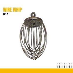 B-15 WHIP MIXER 15 LITER PENGADUK ADONAN TELUR MIXER B-15 CROWN